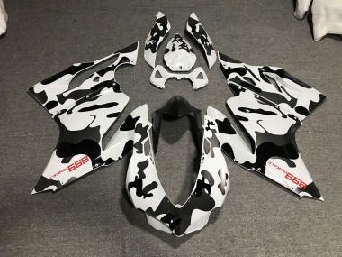 Winter Camo Ducati 1199 Motorcycle Fairings Canada