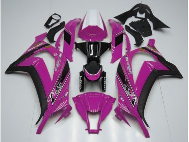 2011-2015 Oem Style Pink Kawasaki ZX10R Motorcycle Fairings Canada