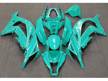 2011-2015 Special Blue Custom Kawasaki ZX10R Motorcycle Fairings Canada