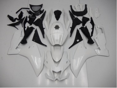 2012-2015 Gloss White Aprilia RS4 50 Motorcycle Fairings Canada