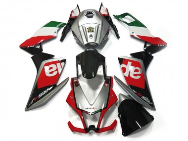 2012-2015 Stock OEM Style Aprilia RS4 125 Motorcycle Fairings Canada