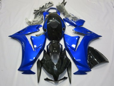 2012-2016 Blue and Black Honda CBR1000RR Motorcycle Fairings Canada