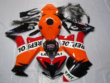 2012-2016 Deep Repsol Honda CBR1000RR Motorcycle Fairings Canada