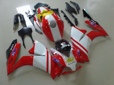 2012-2016 Ducati Style Honda CBR1000RR Motorcycle Fairings Canada