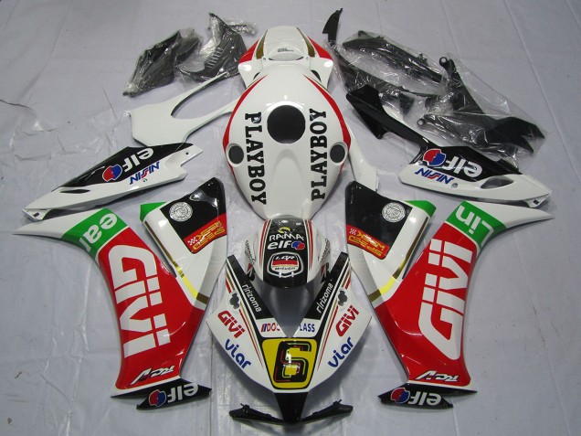 2012-2016 Givi Playboy Honda CBR1000RR Motorcycle Fairings Canada