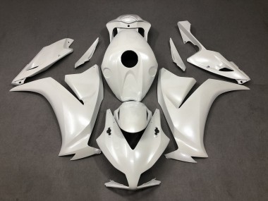 2012-2016 Gloss (Pearl) White Honda CBR1000RR Motorcycle Fairings Canada