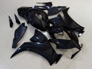 2012-2016 Gloss Black Honda CBR1000RR Motorcycle Fairings Canada