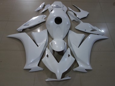 2012-2016 Gloss White Honda CBR1000RR Motorcycle Fairings Canada