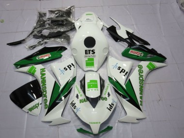 2012-2016 Hannspree Castrol Honda CBR1000RR Motorcycle Fairings Canada