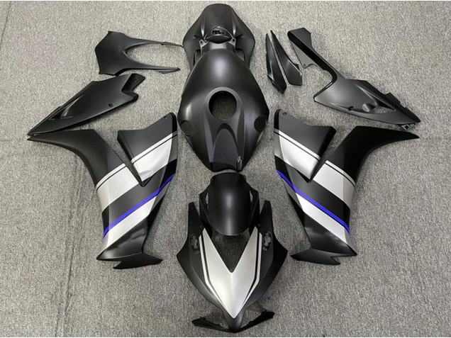 2012-2016 Matte & Blue Trim Honda CBR1000RR Motorcycle Fairings Canada