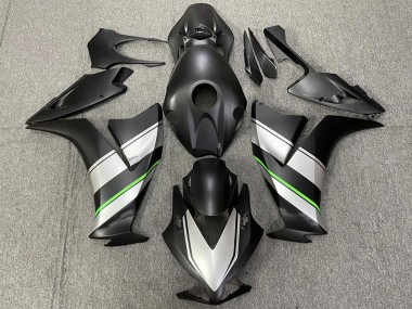 2012-2016 Matte & Green Trim Honda CBR1000RR Motorcycle Fairings Canada