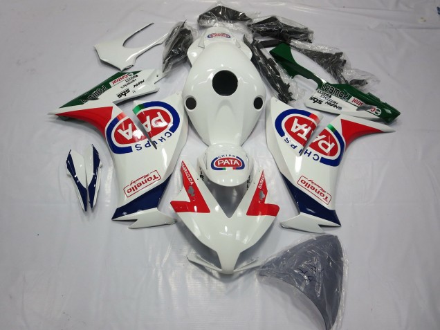 2012-2016 Pata Honda CBR1000RR Motorcycle Fairings Canada