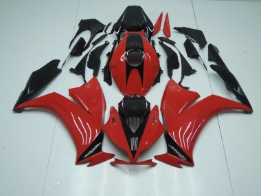 2012-2016 Red and Black Honda CBR1000RR Motorcycle Fairings Canada