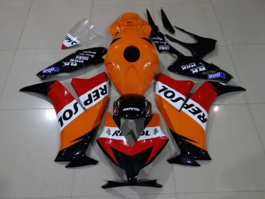 2012-2016 Repsol Honda CBR1000RR Motorcycle Fairings Canada