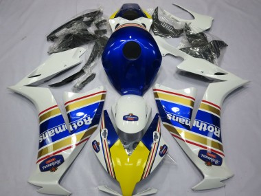 2012-2016 Rothmans Honda CBR1000RR Motorcycle Fairings Canada