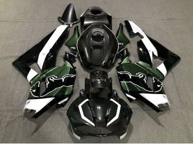 2013-2020 Custom Green Carbon Bull Honda CBR600RR Motorcycle Fairings Canada