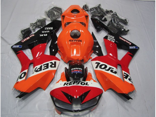 2013-2020 Classic Repsol Honda CBR600RR Motorcycle Fairings Canada