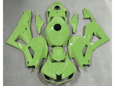 2013-2020 Light Green Plain Honda CBR600RR Motorcycle Fairings Canada