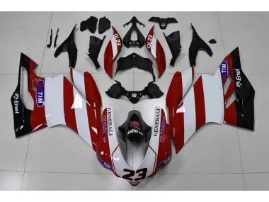 2015-2017 Ducati 23 Ducati 959 1299 Motorcycle Fairings Canada