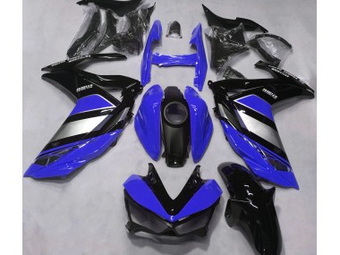 2015-2018 Blue Yamalube Yamaha R3 Motorcycle Fairings Canada