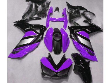 2015-2018 Purple Yamalube Yamaha R3 Motorcycle Fairings Canada