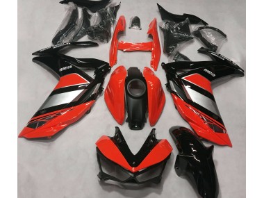 2015-2018 Red Yamalube Yamaha R3 Motorcycle Fairings Canada