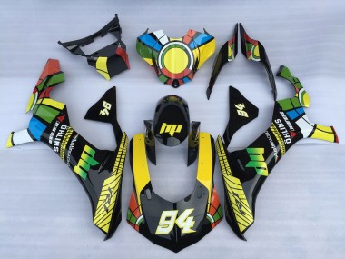 2015-2019 Custom 94 Yamaha R1 Motorcycle Fairings Canada