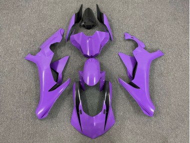 2015-2019 Gloss Purple Yamaha R1 Motorcycle Fairings Canada