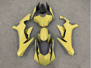 2015-2019 Gloss Yellow Yamaha R1 Motorcycle Fairings Canada