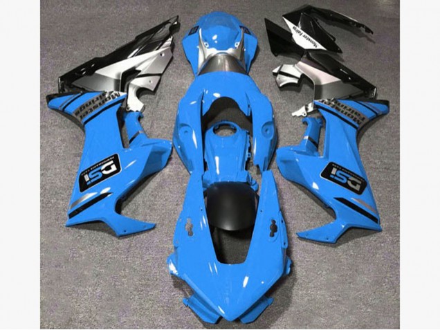 2017-2019 Gloss Blue DSI Honda CBR1000RR Motorcycle Fairings Canada