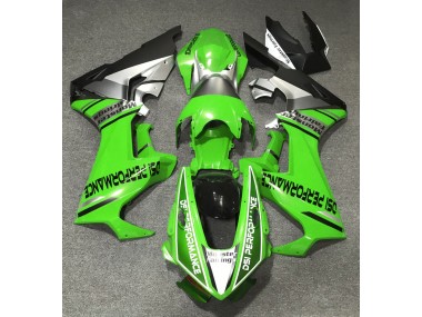 2017-2019 Gloss Green & Green Honda CBR1000RR Motorcycle Fairings Canada