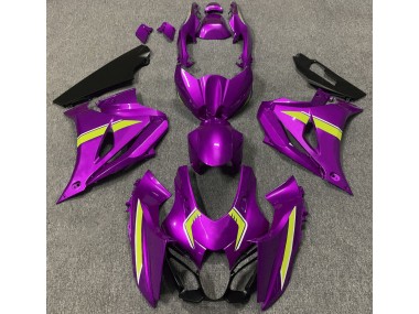 2017-2019 Stock Style Pink Suzuki GSXR 1000 Motorcycle Fairings Canada