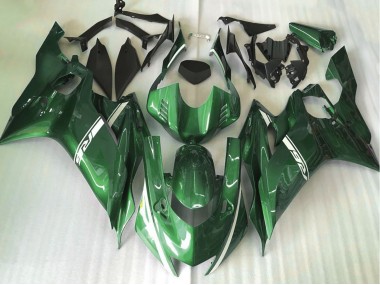 2017-2019 Forest Green Yamaha R6 Motorcycle Fairings Canada