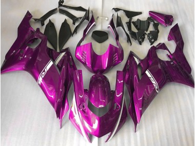 2017-2019 Hot Pink Yamaha R6 Motorcycle Fairings Canada