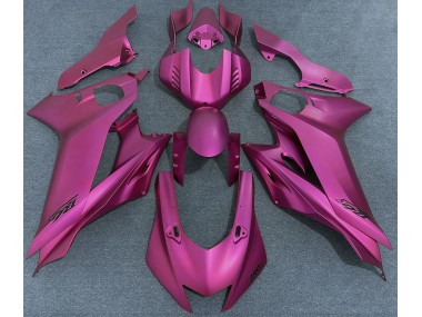 2017-2019 Matte Pink Yamaha R6 Motorcycle Fairings Canada