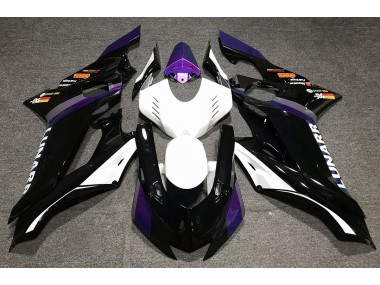 2017-2019 Purple Custom Yamaha R6 Motorcycle Fairings Canada