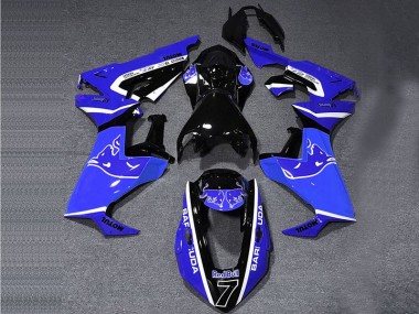 2017-2019 Blue Bull Honda CBR1000RR Motorcycle Fairings Canada