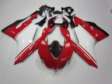 OEM Style Ducati 1199 Motorcycle Fairings Canada