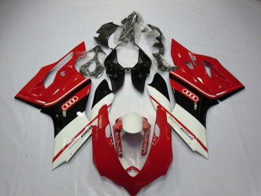 Rings Style Logo Ducati 1199 Motorcycle Fairings Canada